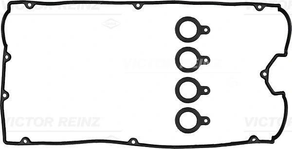 Gasket Set, cylinder head cover
